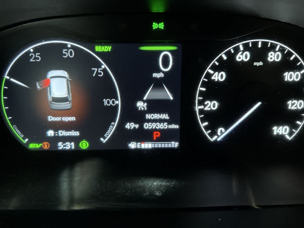 2024 Honda CR-V Hybrid Sport-L