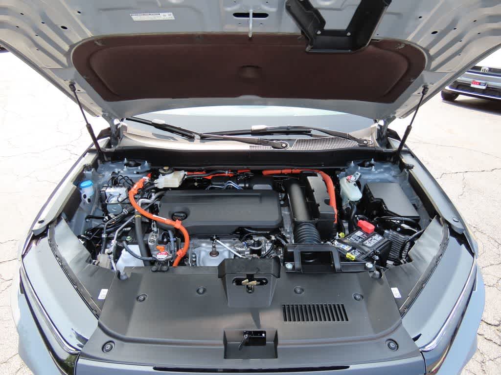 2027 Honda CR-V Hybrid Sport-L