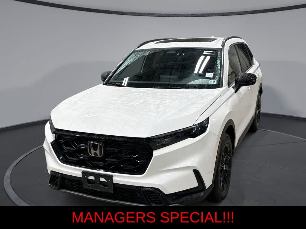 2024 Honda CR-V Hybrid Sport-L