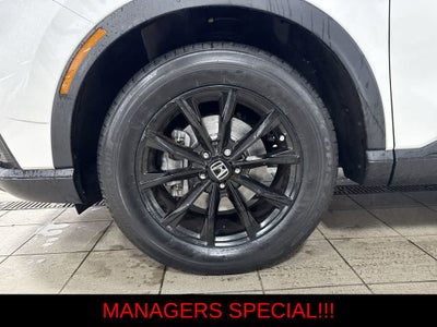 2024 Honda CR-V Hybrid Sport-L