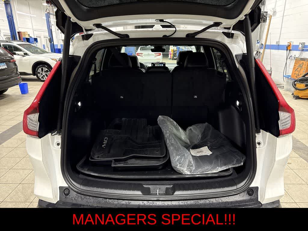 2024 Honda CR-V Hybrid Sport-L