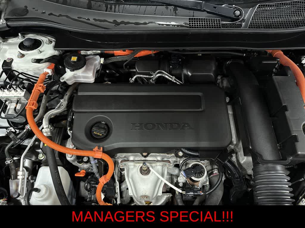 2024 Honda CR-V Hybrid Sport-L