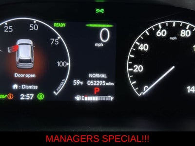 2024 Honda CR-V Hybrid Sport-L