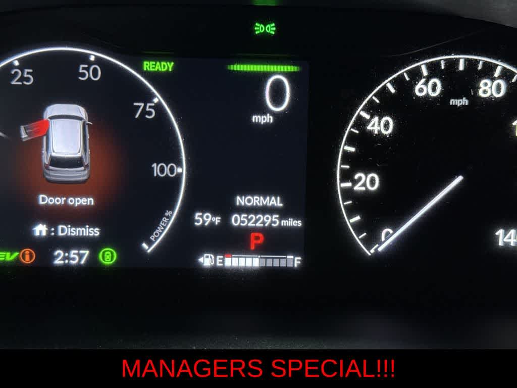 2024 Honda CR-V Hybrid Sport-L