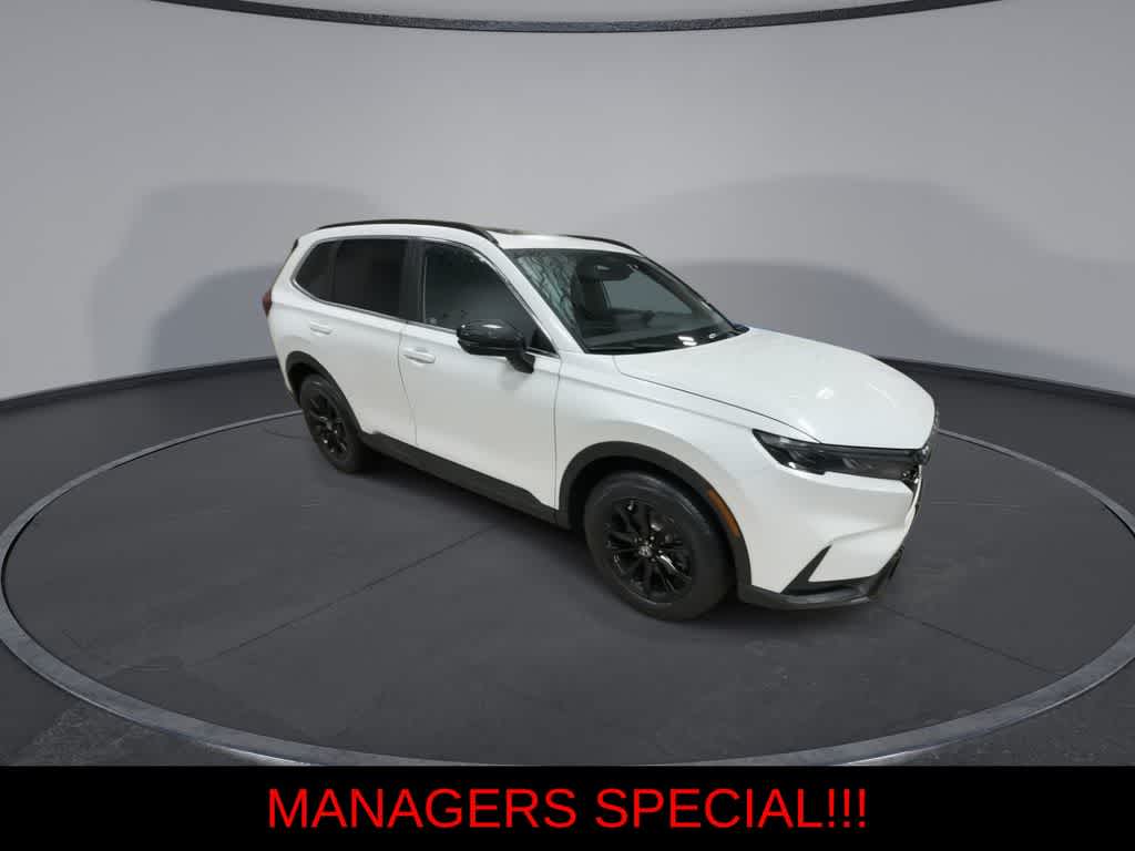 2024 Honda CR-V Hybrid Sport-L