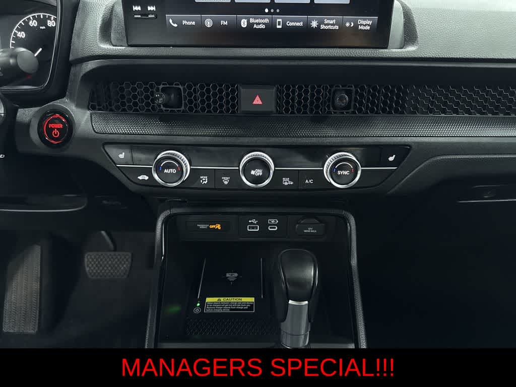 2024 Honda CR-V Hybrid Sport-L