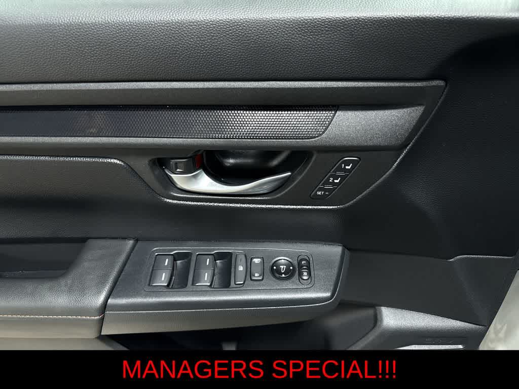 2024 Honda CR-V Hybrid Sport-L