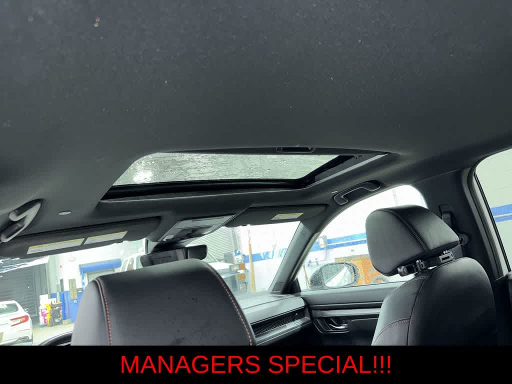 2024 Honda CR-V Hybrid Sport-L