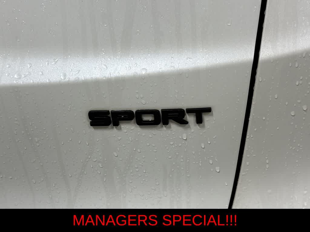 2024 Honda CR-V Hybrid Sport-L