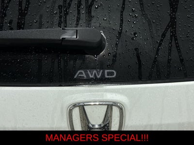 2024 Honda CR-V Hybrid Sport-L