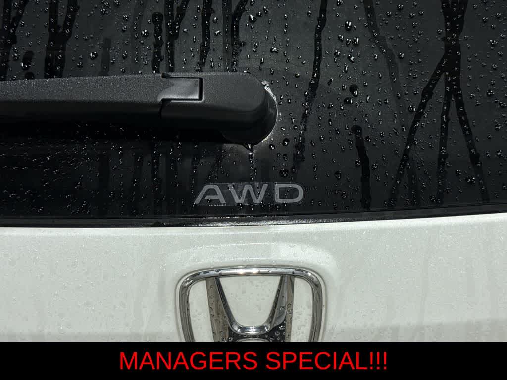 2024 Honda CR-V Hybrid Sport-L