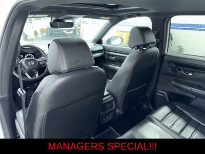 2024 Honda CR-V Hybrid Sport-L