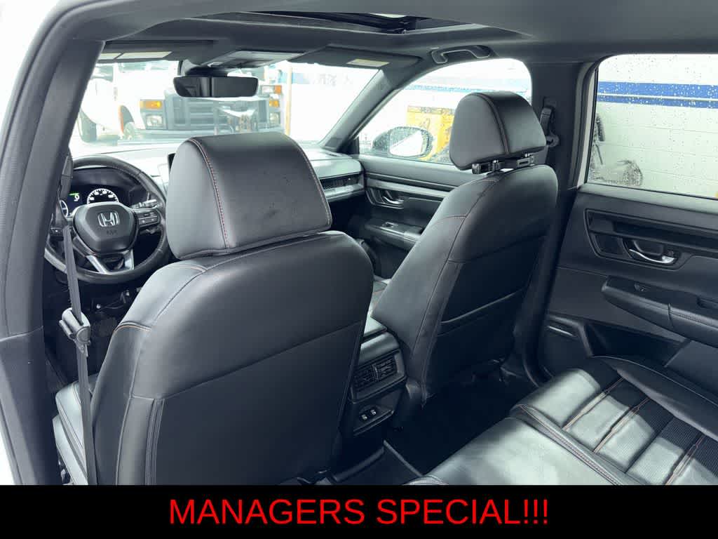 2024 Honda CR-V Hybrid Sport-L