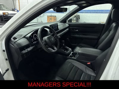 2024 Honda CR-V Hybrid Sport-L