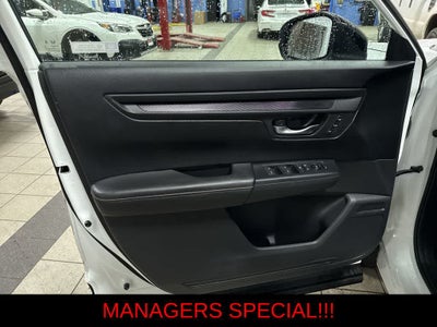 2024 Honda CR-V Hybrid Sport-L