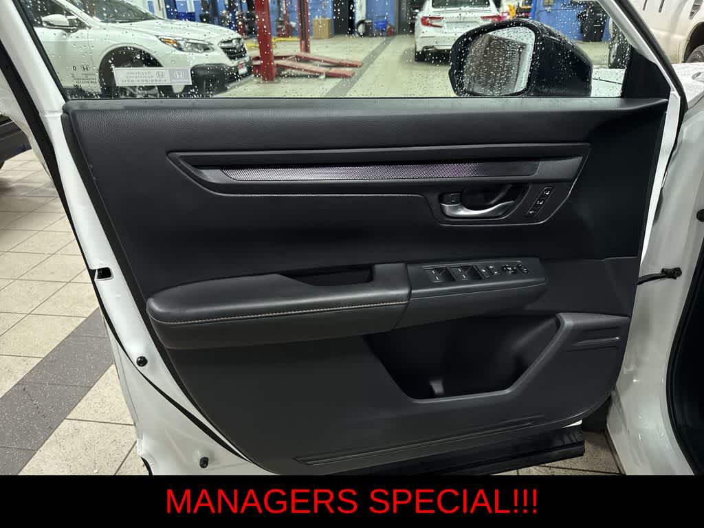 2024 Honda CR-V Hybrid Sport-L