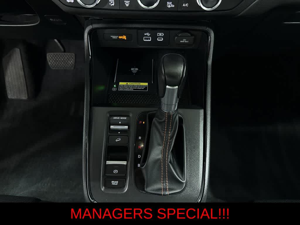 2024 Honda CR-V Hybrid Sport-L