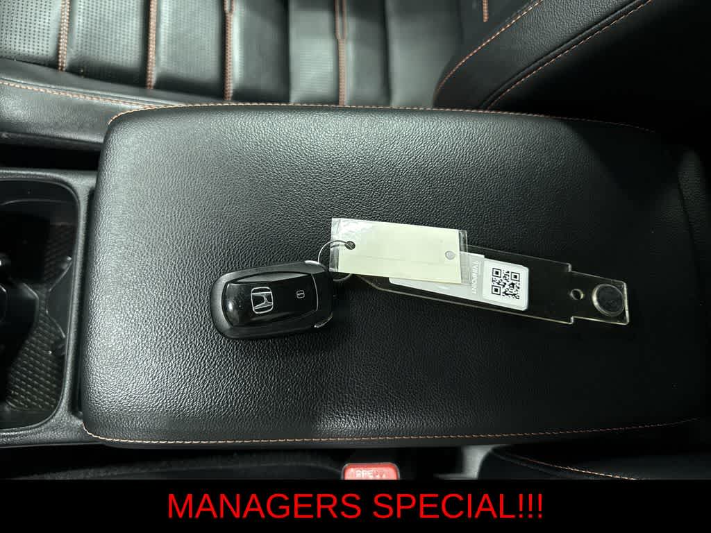 2024 Honda CR-V Hybrid Sport-L