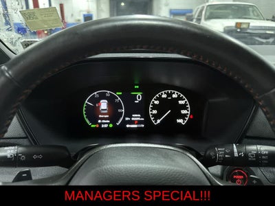 2024 Honda CR-V Hybrid Sport-L