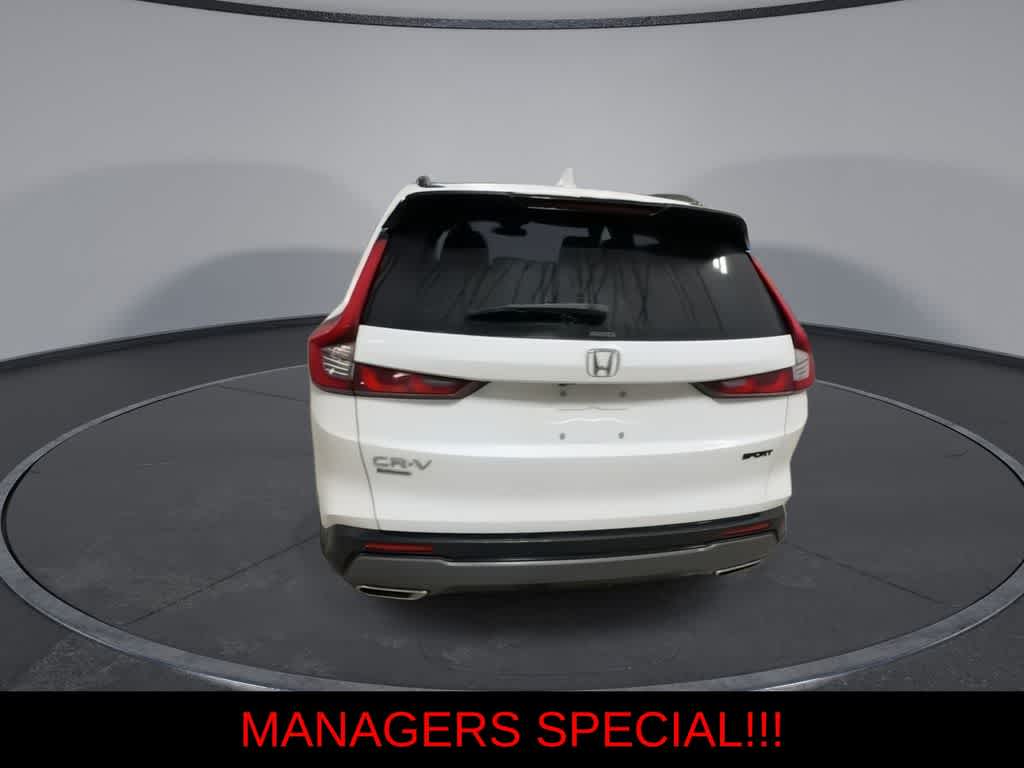 2024 Honda CR-V Hybrid Sport-L