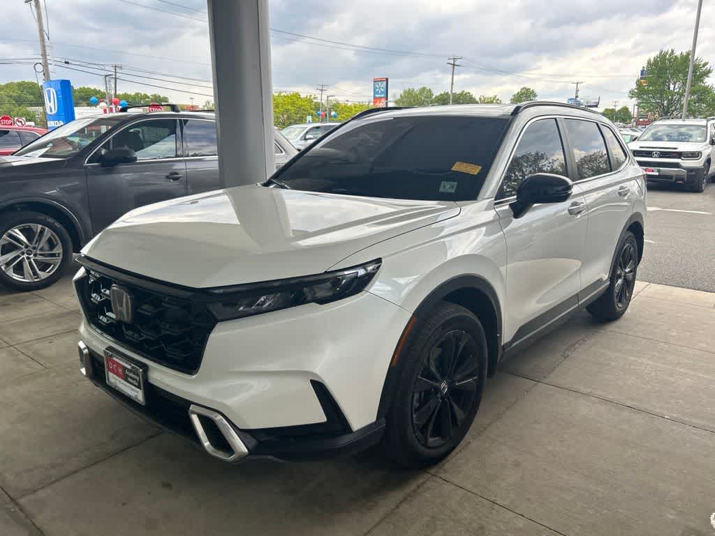 2023 Honda CR-V Hybrid Sport Touring