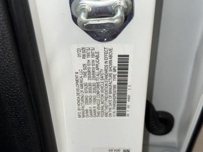 2023 Honda CR-V Hybrid Sport Touring