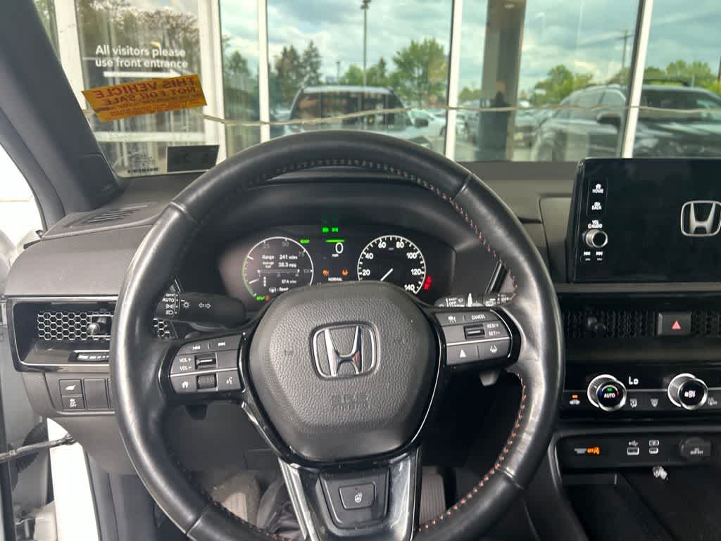 2023 Honda CR-V Hybrid Sport Touring