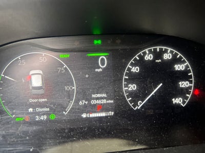 2023 Honda CR-V Hybrid Sport Touring