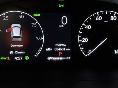 2023 Honda CR-V Hybrid Sport Touring