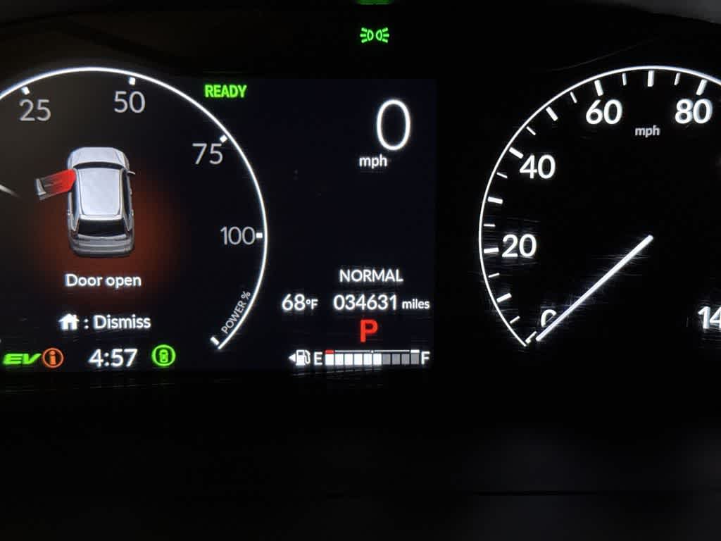 2023 Honda CR-V Hybrid Sport Touring