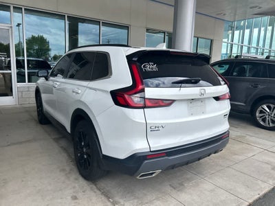2023 Honda CR-V Hybrid Sport Touring