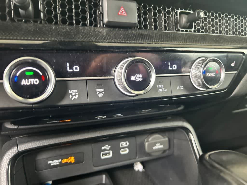 2023 Honda CR-V Hybrid Sport Touring