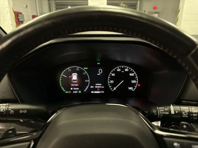 2023 Honda CR-V Hybrid Sport Touring