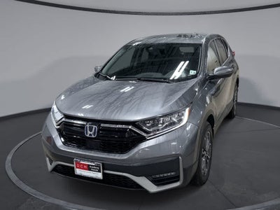 2021 Honda CR-V Hybrid EX