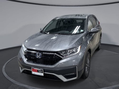 2021 Honda CR-V Hybrid EX