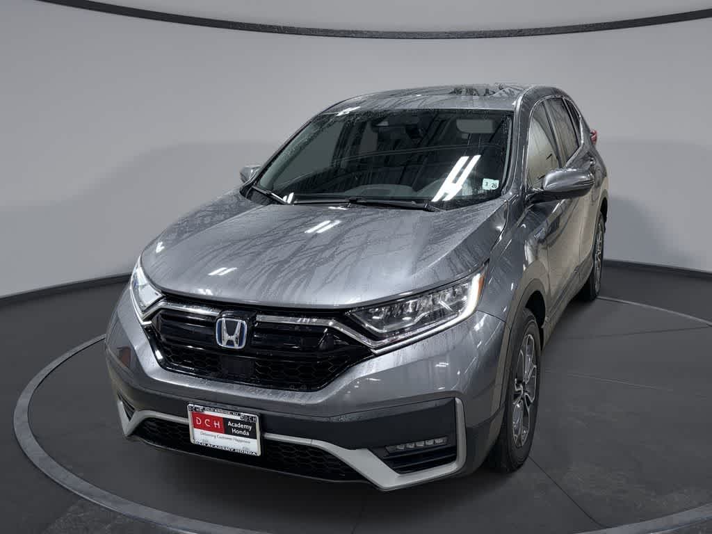 2021 Honda CR-V Hybrid EX