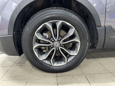 2021 Honda CR-V Hybrid EX