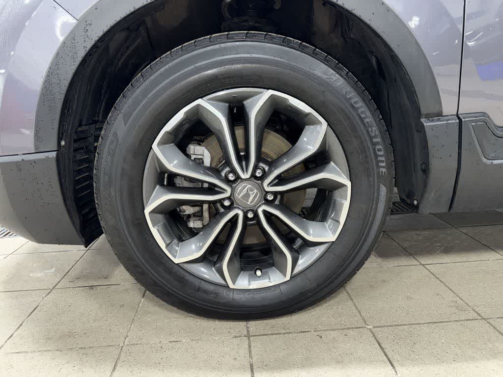 2021 Honda CR-V Hybrid EX