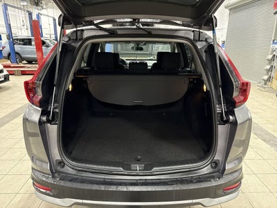 2021 Honda CR-V Hybrid EX