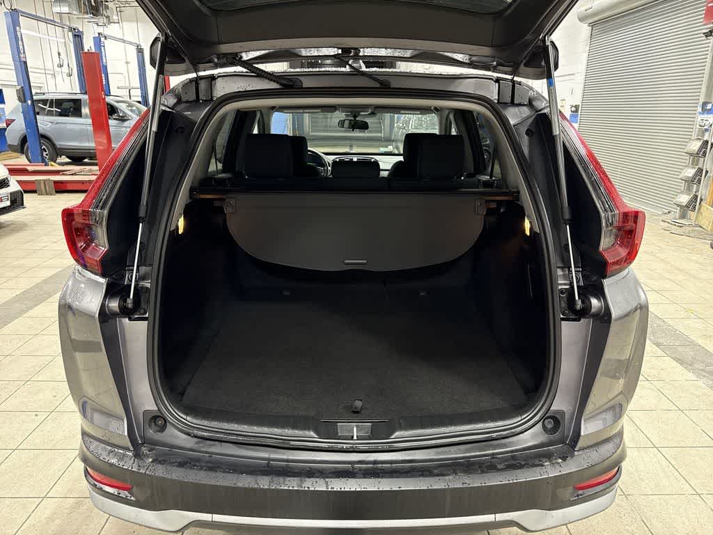 2021 Honda CR-V Hybrid EX