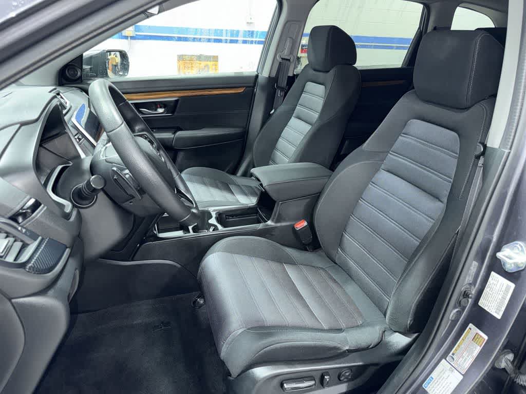 2021 Honda CR-V Hybrid EX