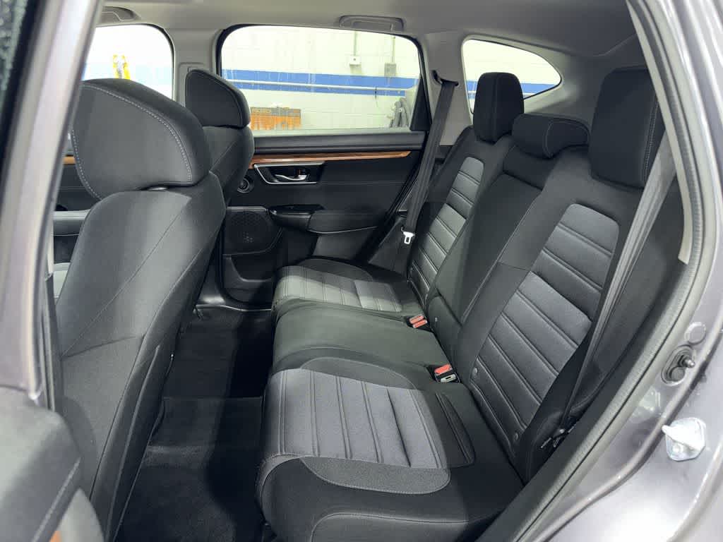 2021 Honda CR-V Hybrid EX