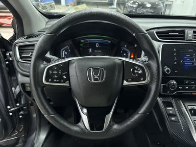 2021 Honda CR-V Hybrid EX