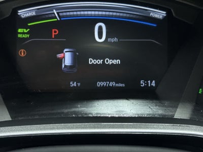 2021 Honda CR-V Hybrid EX