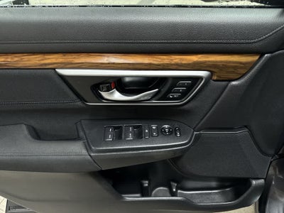 2021 Honda CR-V Hybrid EX