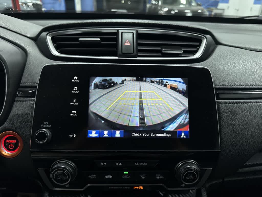 2021 Honda CR-V Hybrid EX