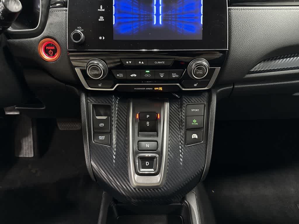 2021 Honda CR-V Hybrid EX