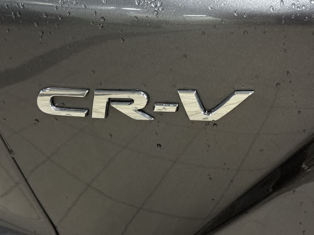 2021 Honda CR-V Hybrid EX