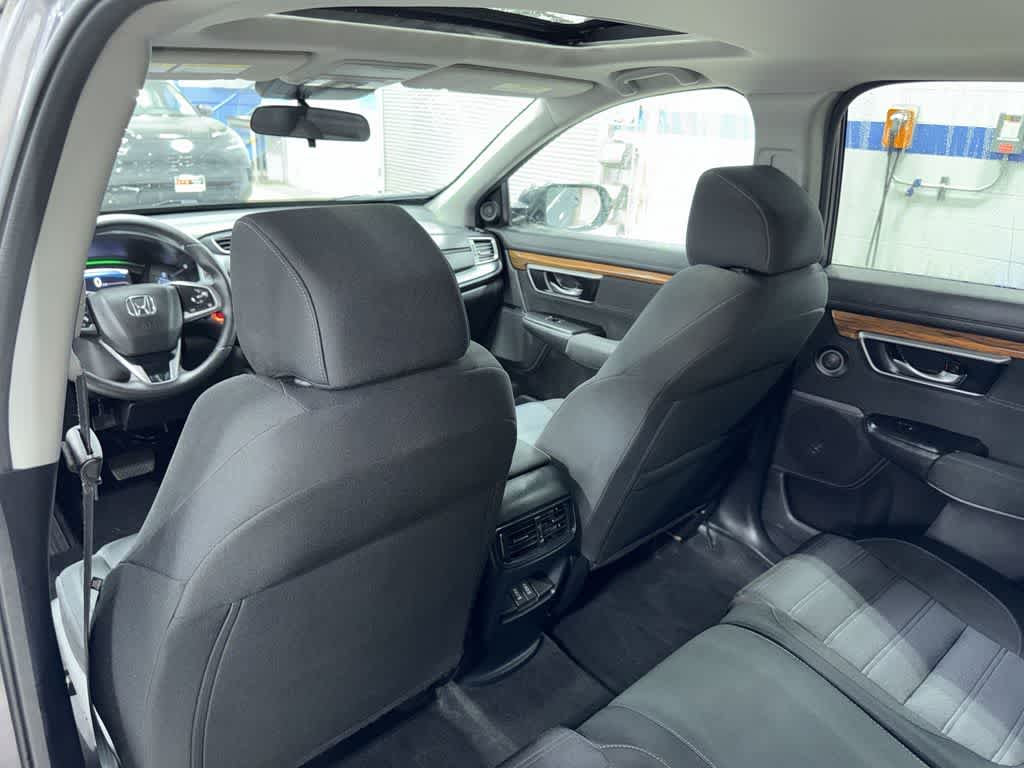 2021 Honda CR-V Hybrid EX