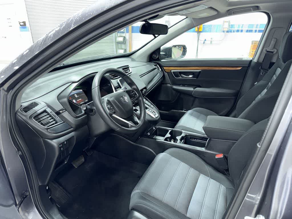 2021 Honda CR-V Hybrid EX